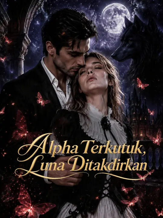 Alpha Terkutuk, Luna Ditakdirkan