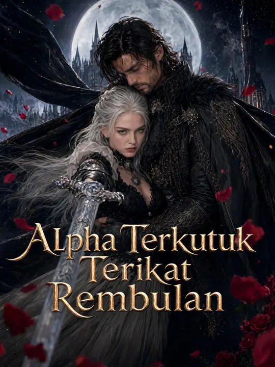 Alpha Terkutuk Terikat Rembulan