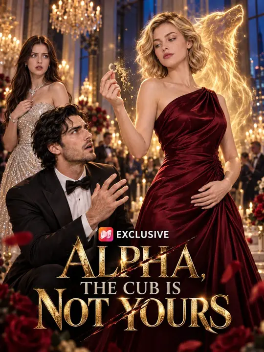 Alpha, The Cub Is Not Yours