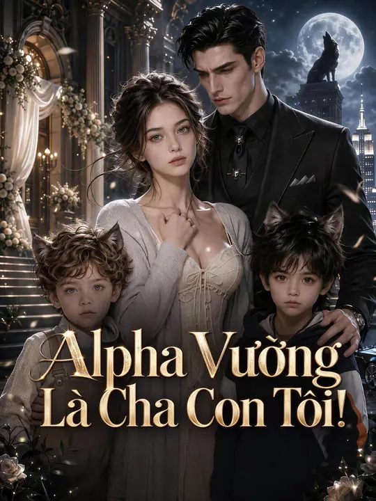 Alpha Vương Là Cha Con Tôi!