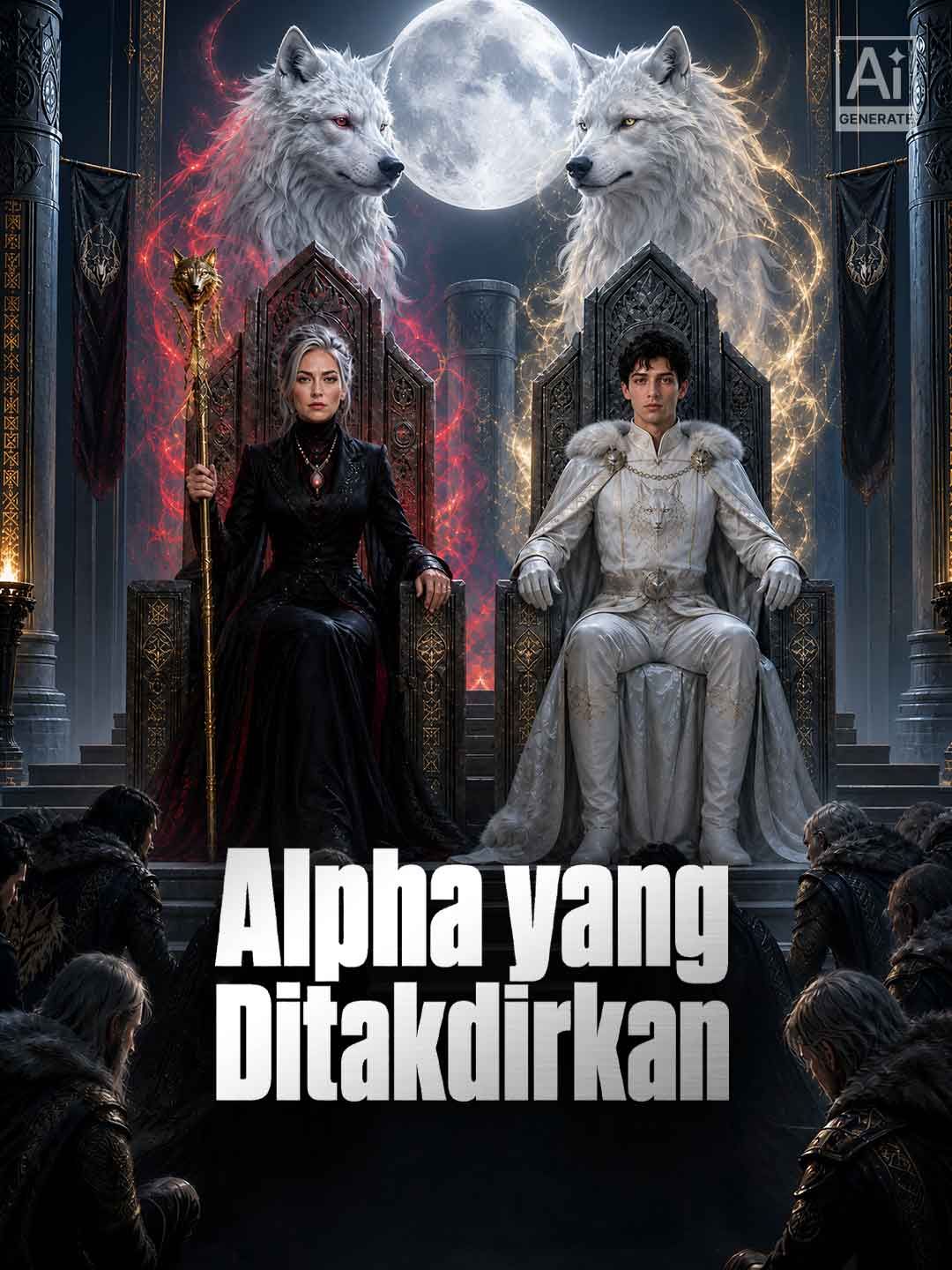 Alpha yang Ditakdirkan