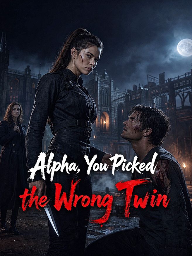 Alpha, You Picked the Wrong Twin