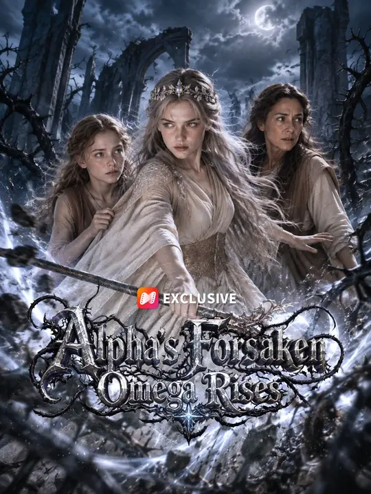 Alpha's Forsaken Omega Rises
