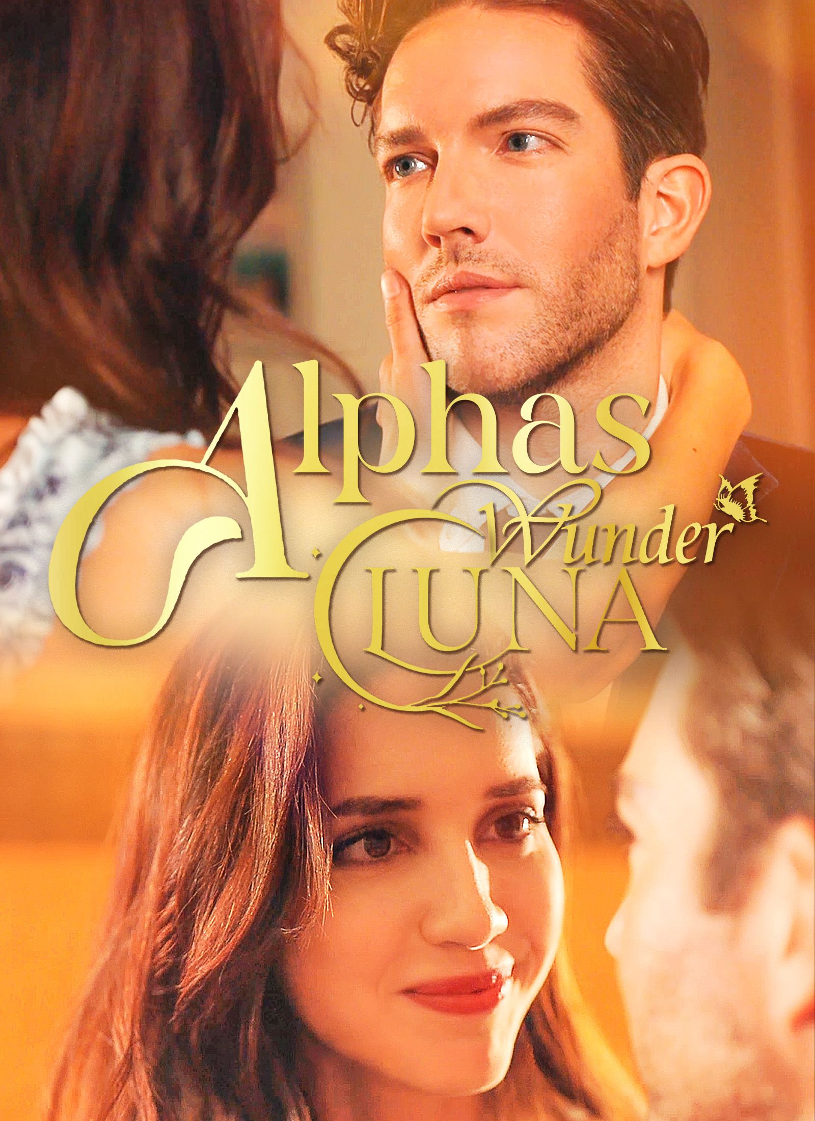 Poster Alphas Wunder-Luna