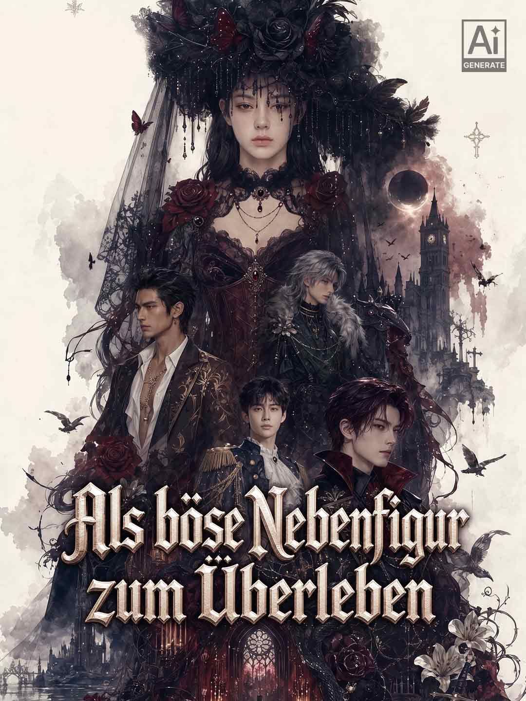 Als böse Nebenfigur zum Überleben
