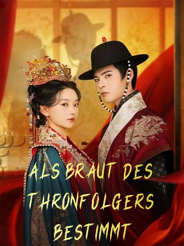 Als Braut des Thronfolgers bestimmt