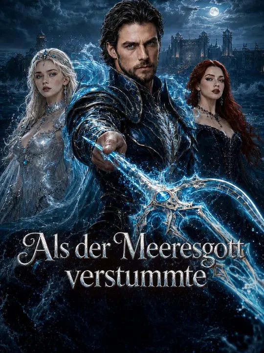 Als der Meeresgott verstummte
