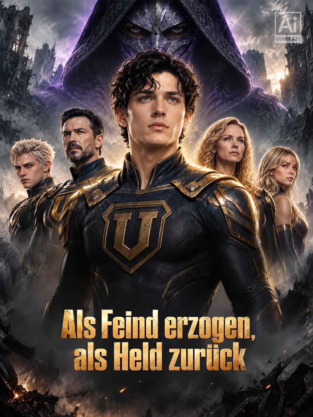 Als Feind erzogen, als Held zurück