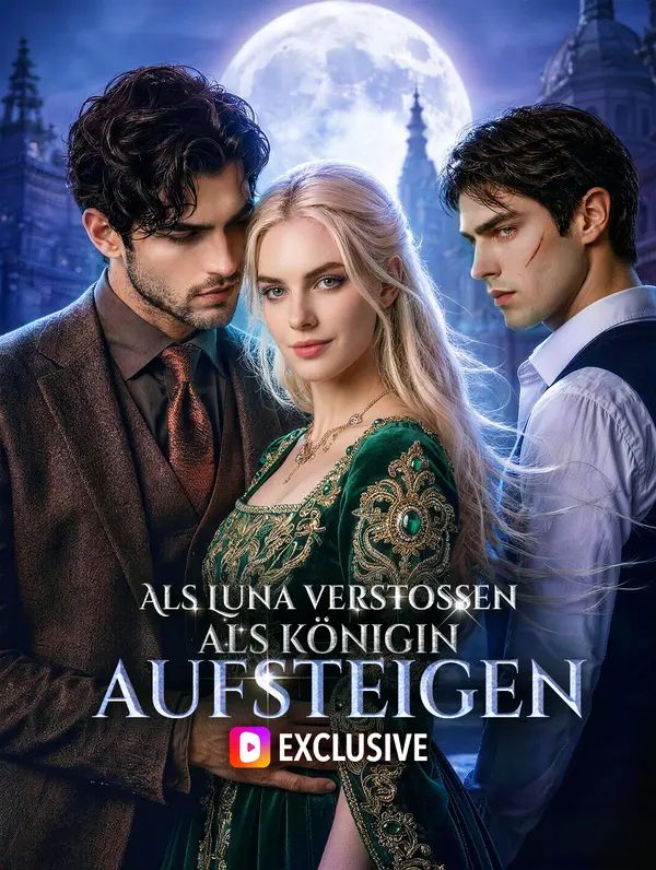 Als Luna verstoßen, als Königin aufsteigen