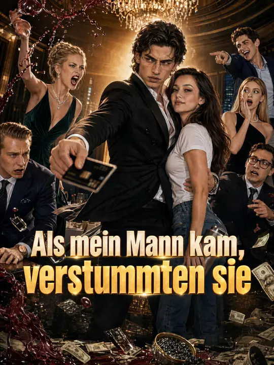 Als mein Mann kam, verstummten sie