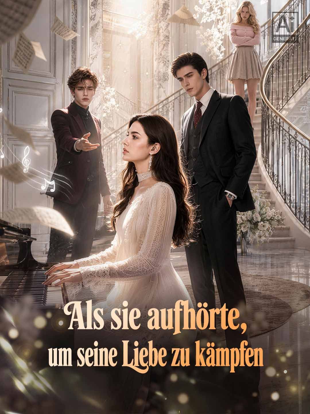 Als sie aufhörte, um seine Liebe zu kämpfen