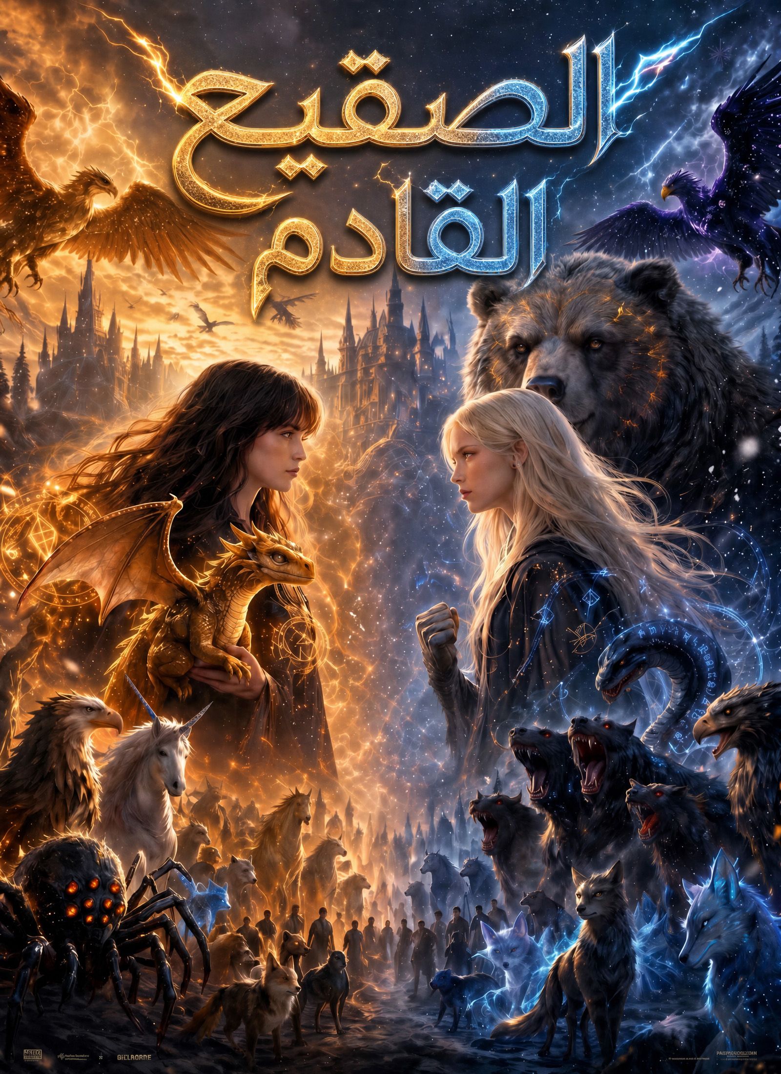 الصقيع القادم