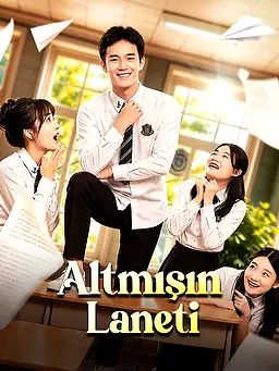 Poster Altmışın Laneti