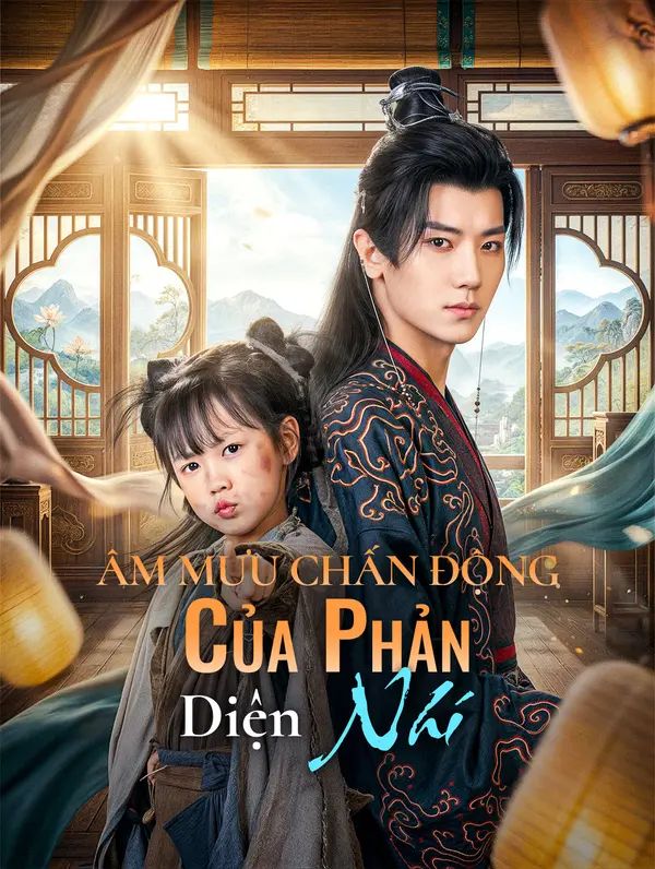Âm Mưu Chấn Động Của Phản Diện Nhí