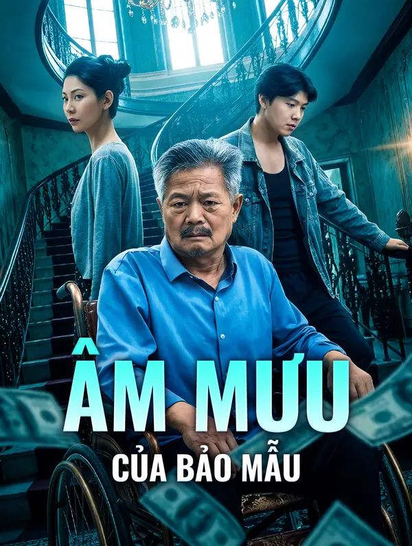 Âm Mưu Của Bảo Mẫu