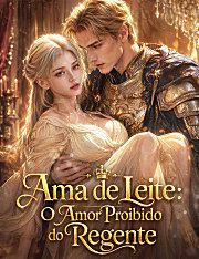 Ama de Leite: O Amor Proibido do Regente [dublado]