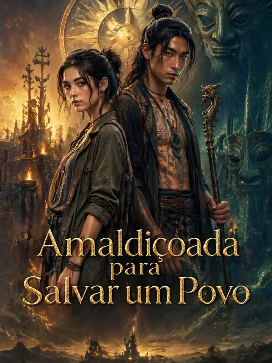 Amaldiçoada para Salvar um Povo