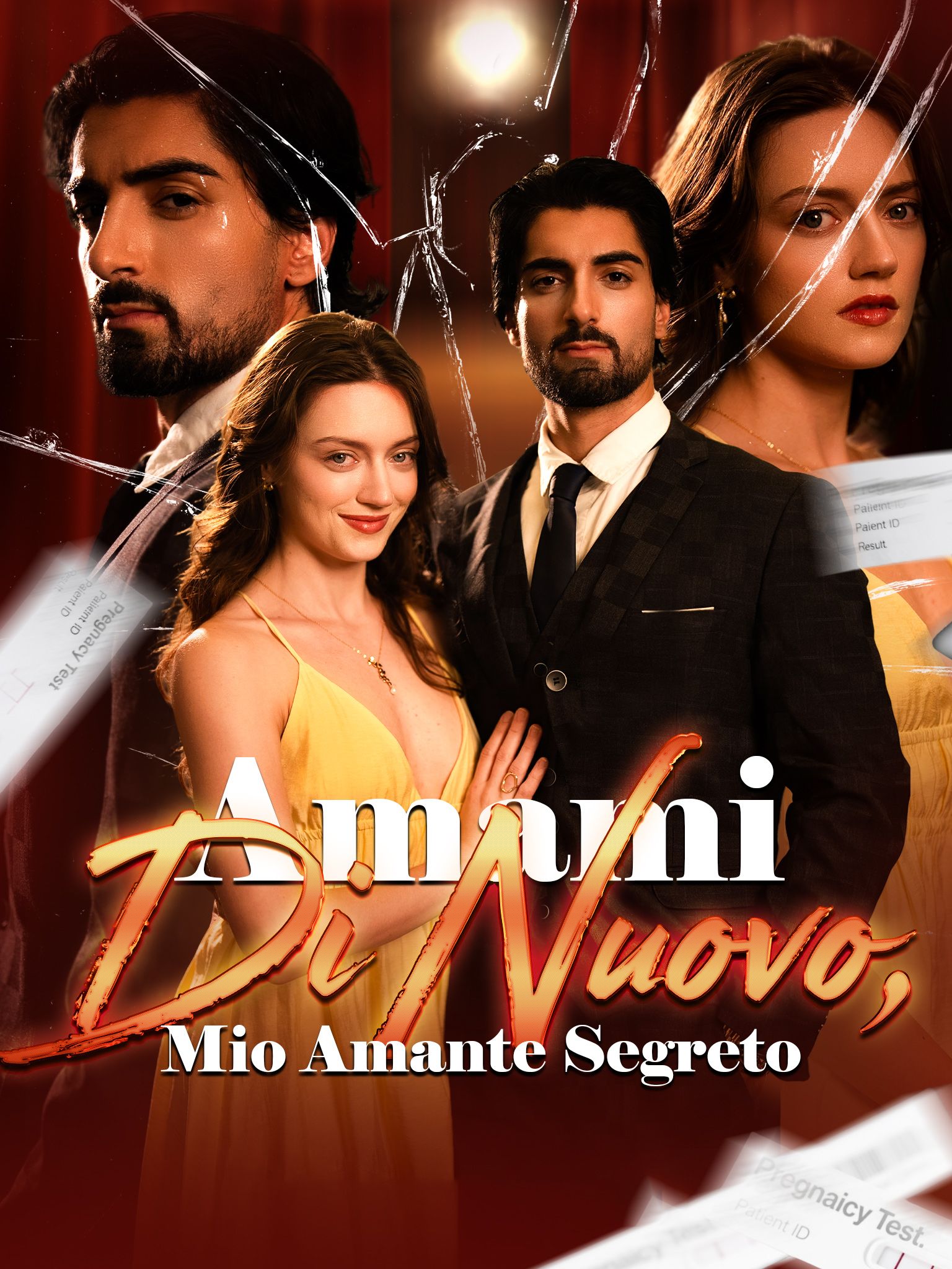Amami di nuovo, mio amante segreto