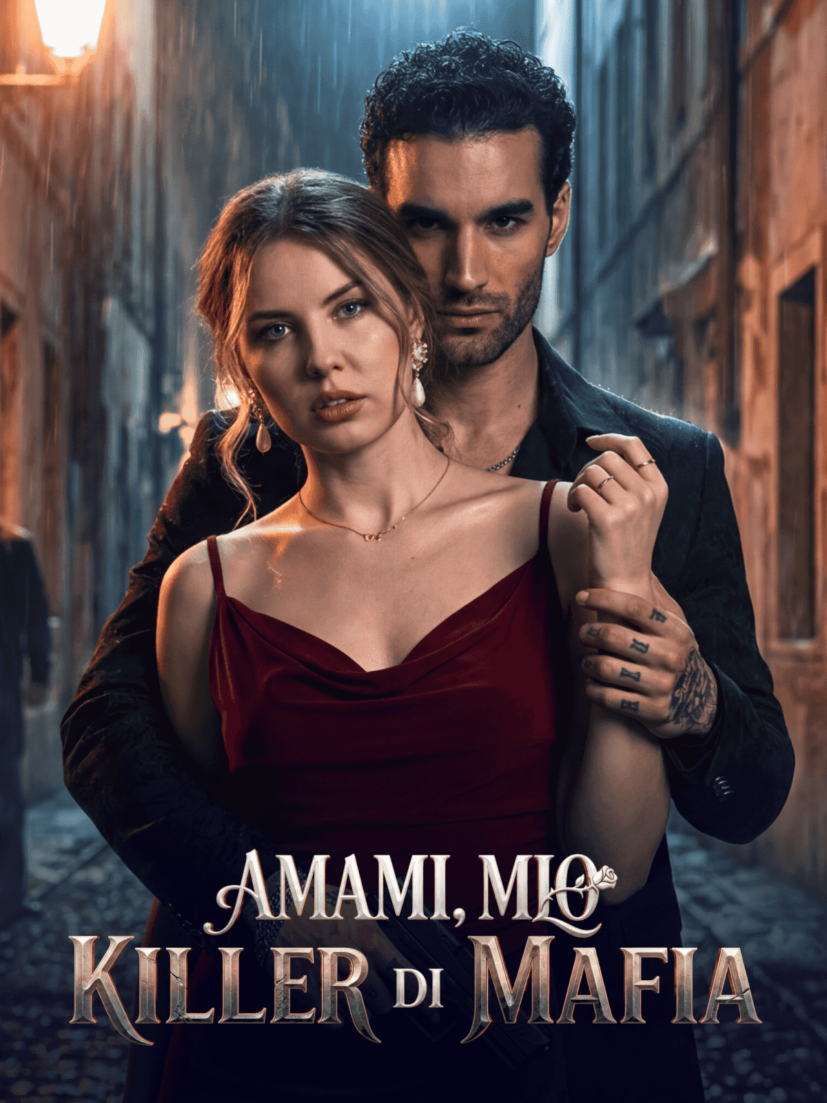 Amami, mio killer di mafia