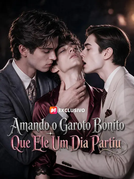Amando o Garoto Bonito Que Ele Um Dia Partiu