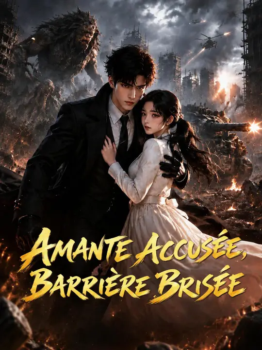 AMANTE ACCUSÉE, BARRIÈRE BRISÉE