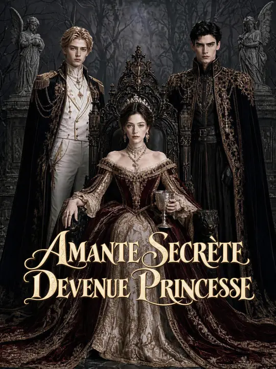 AMANTE SECRÈTE DEVENUE PRINCESSE