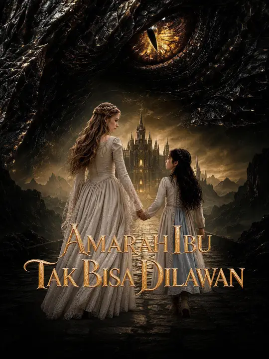 Amarah Ibu Tak Bisa Dilawan