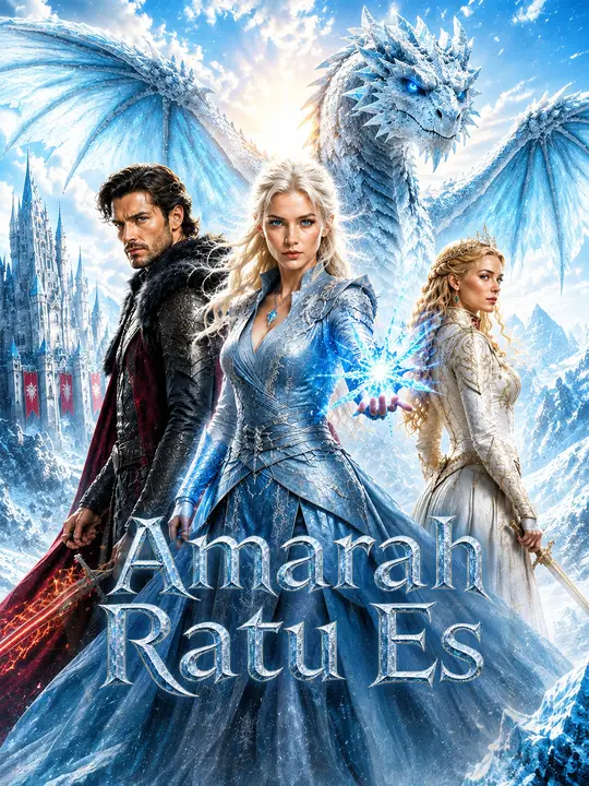 Amarah Ratu Es
