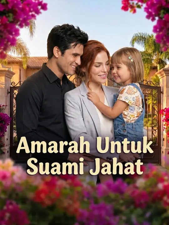 Amarah Untuk Suami Jahat