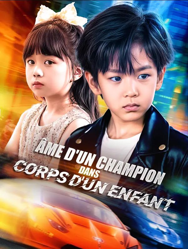 Âme d'un champion dans corps d'un enfant