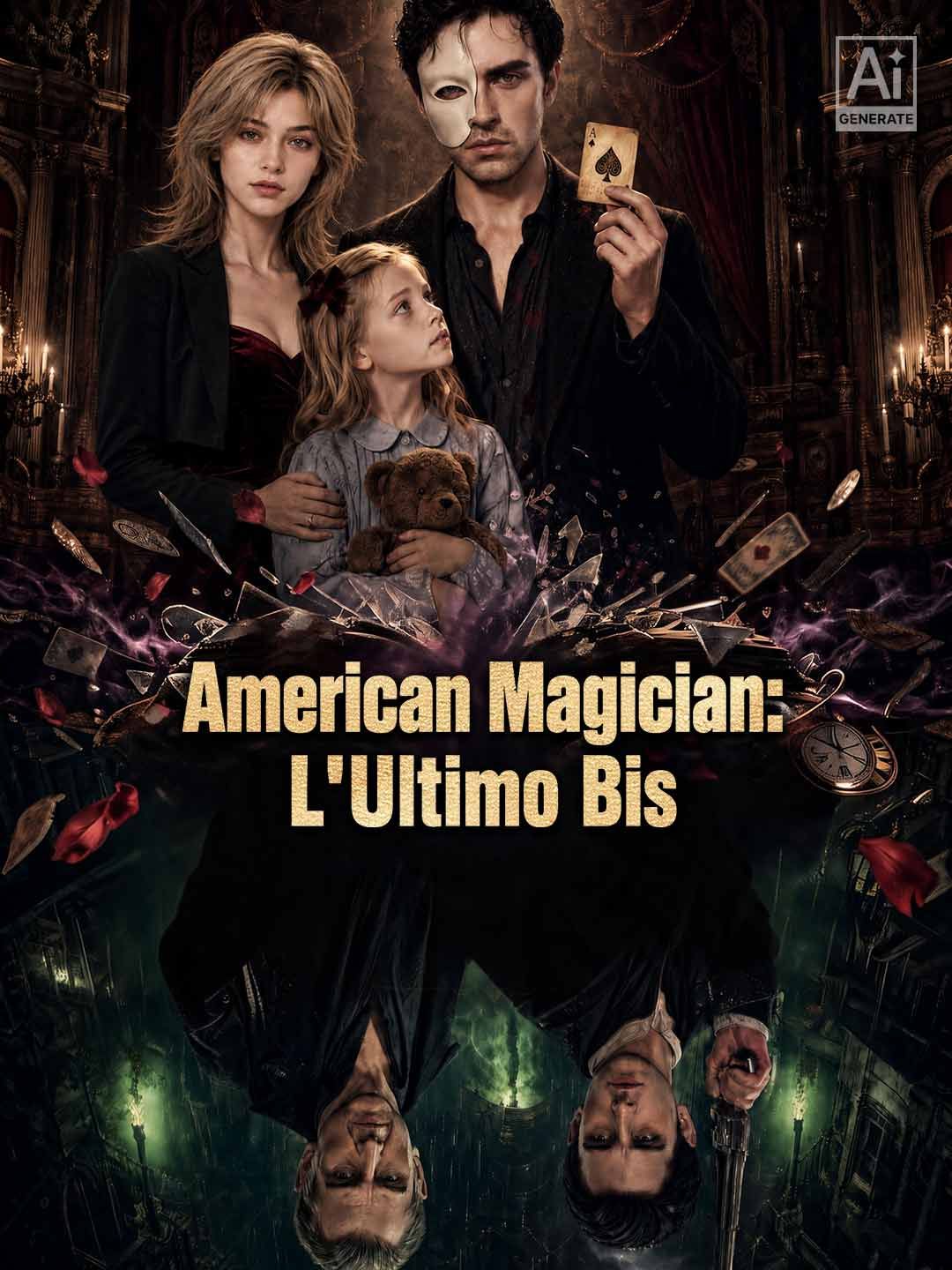American Magician: L'Ultimo Bis