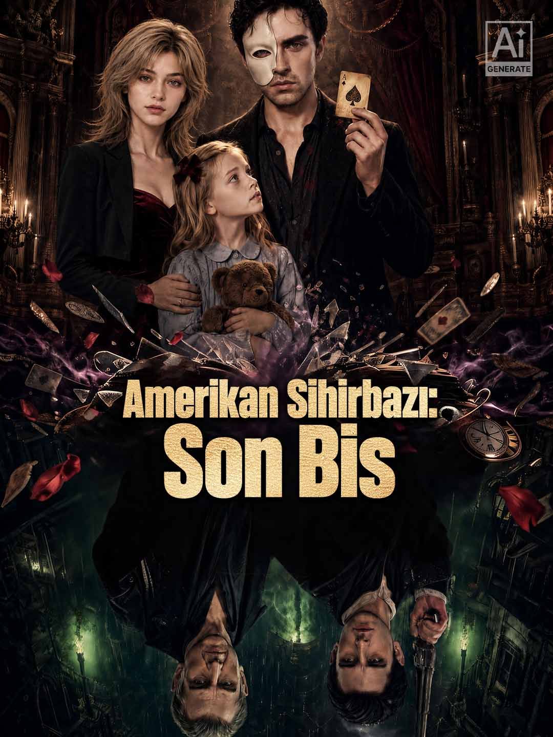 Amerikan Sihirbazı: Son Bis