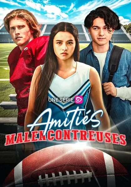 Poster Amitiés Malencontreuses