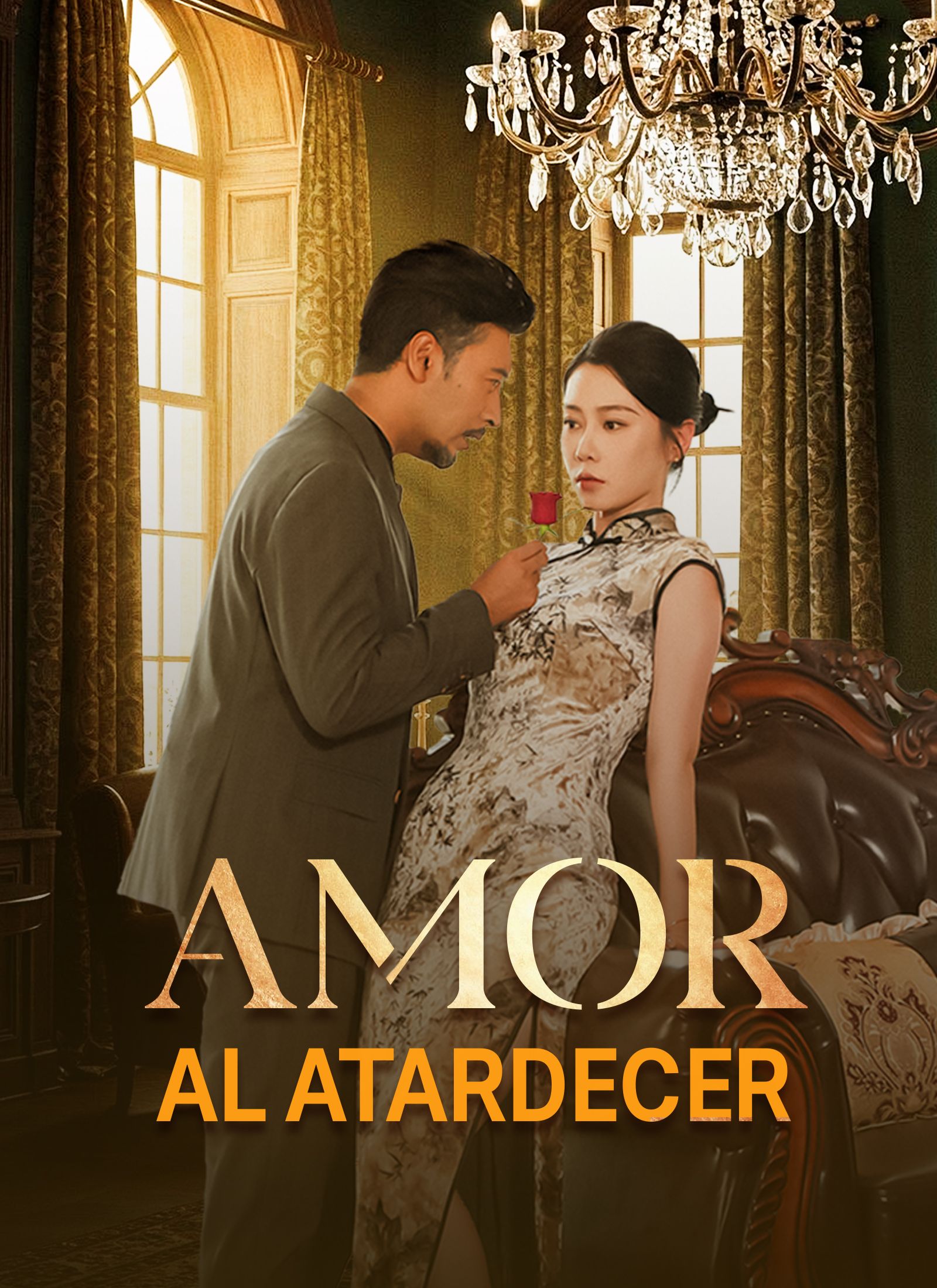 Amor al atardecer