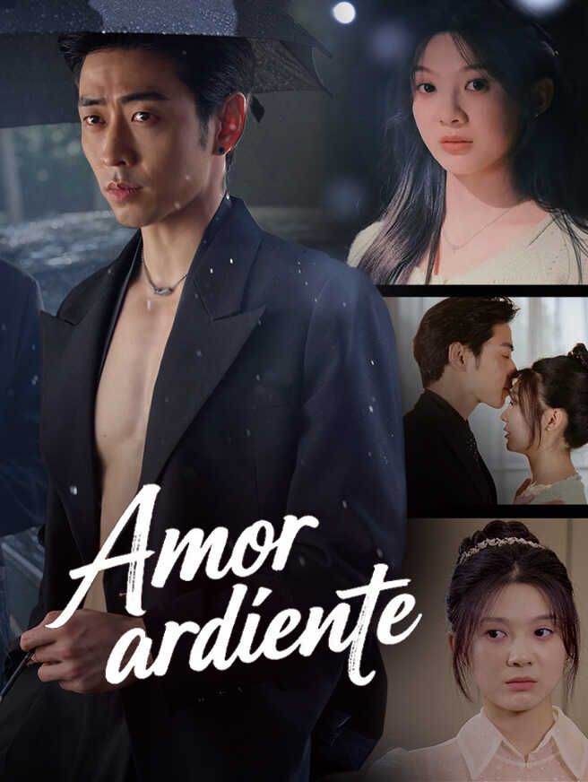 Poster Amor ardiente