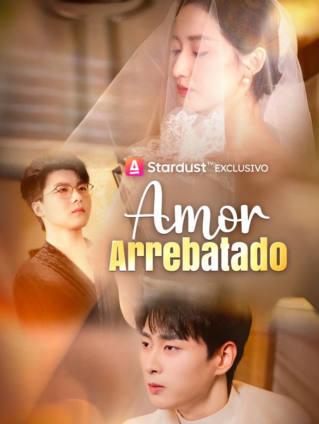 Poster Amor Arrebatado