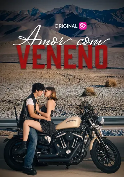 Poster Amor com Veneno