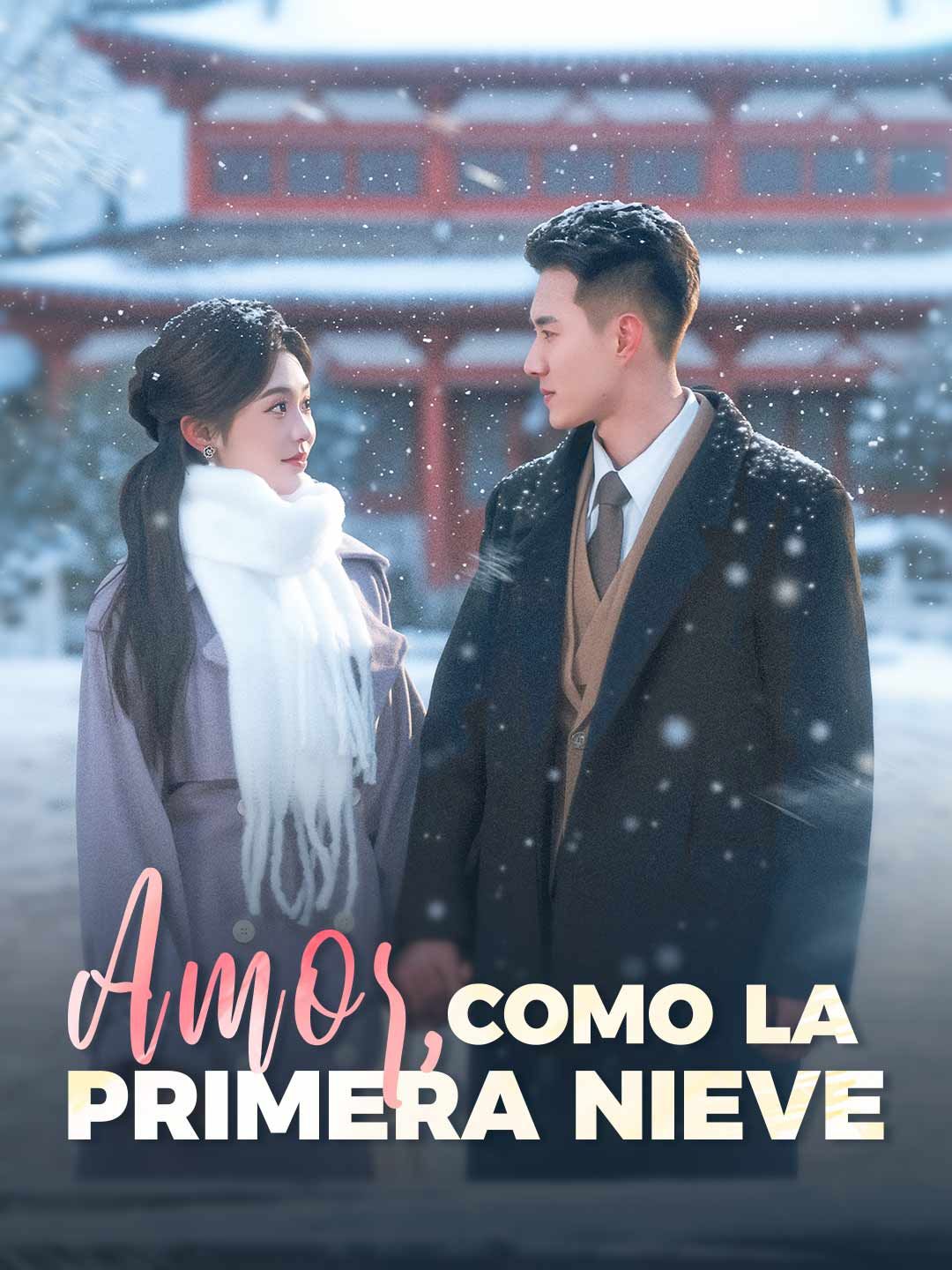 Amor, como la primera nieve