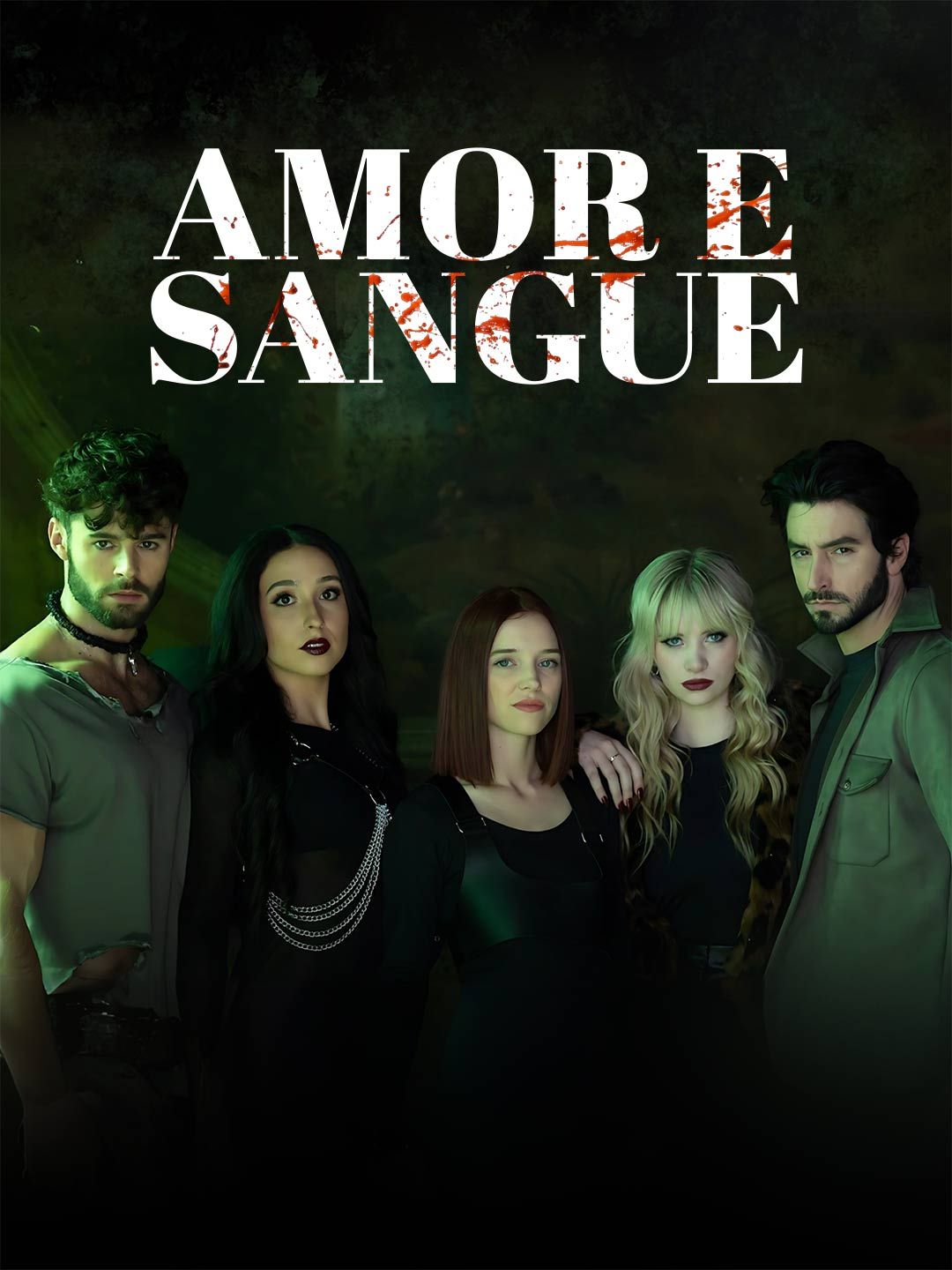 Poster Amor e Sangue