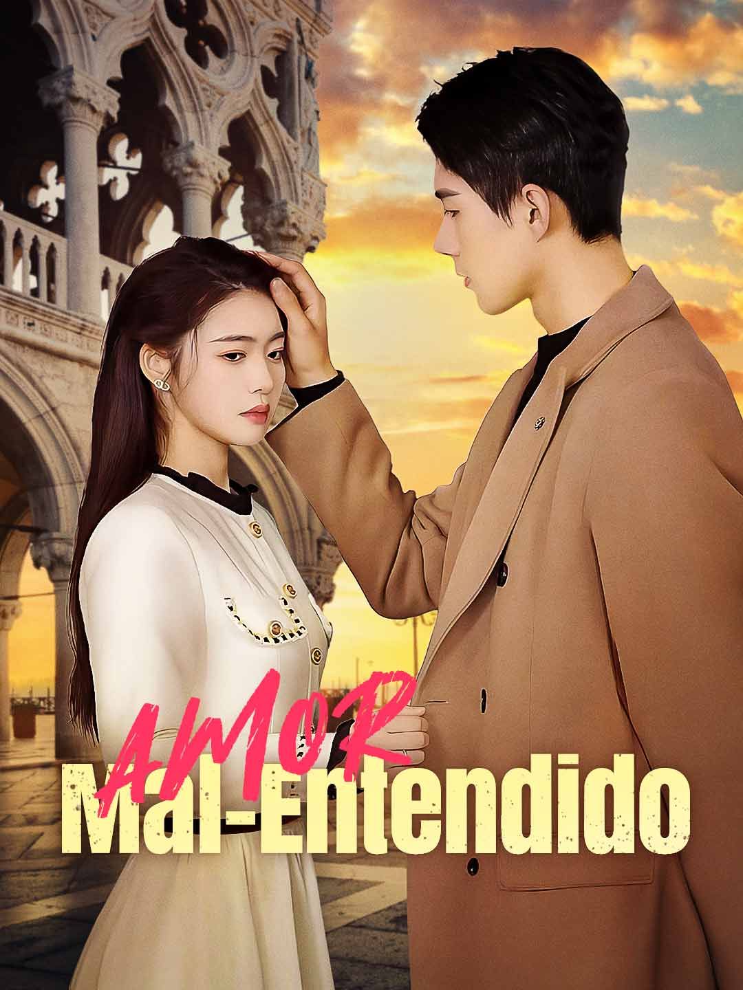 Poster Amor Mal Interpretado