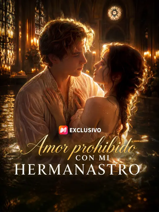 Amor prohibido con mi hermanastro