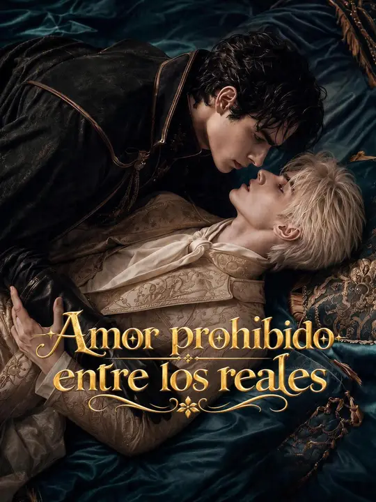 Amor prohibido entre los reales