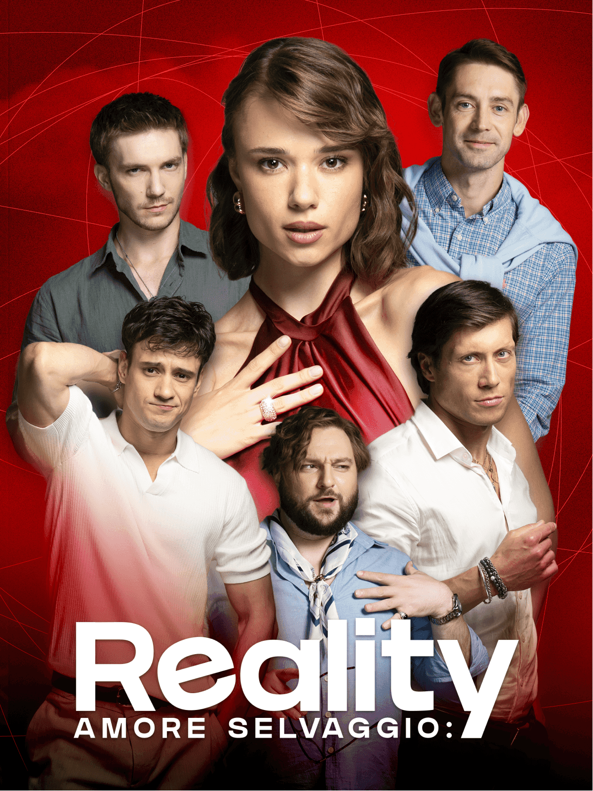Amor Selvagem: Reality Show