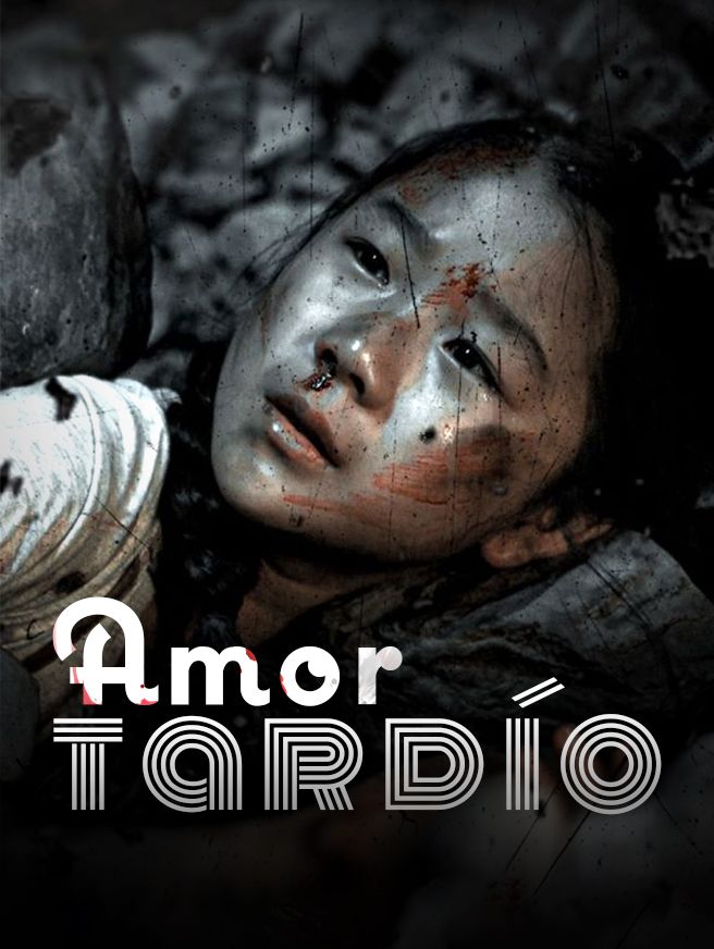 Poster Amor tardío