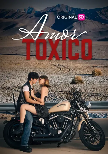 Poster Amor tóxico