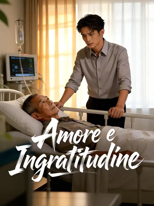 Poster Amore e Ingratitudine