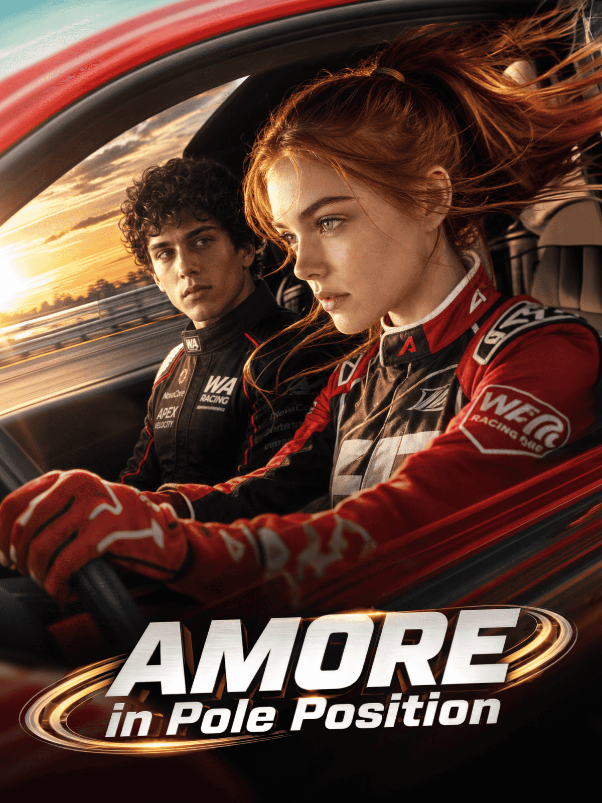 Amore in Pole Position