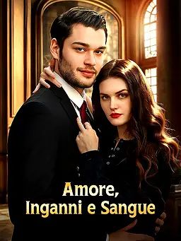 Poster Amore, Inganni e Sangue
