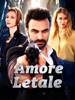 Poster Amore Letale
