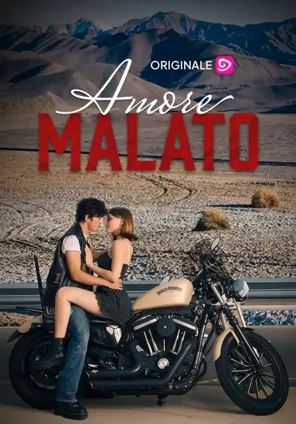Poster Amore malato